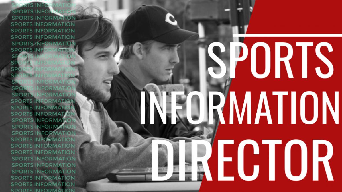 Sports Information Director: Is This Career Path Your Future?